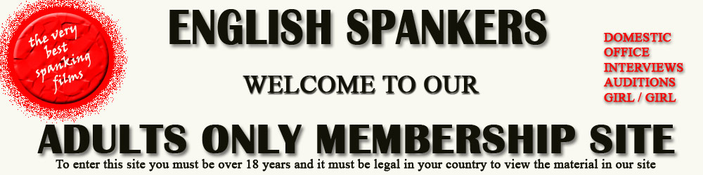 English Spankers