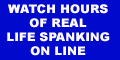 Naughty housewives, errant secretaries and bad girls get spanked