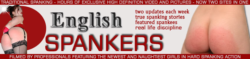 English Spanking at its best with English Spankers videos and caning pictures